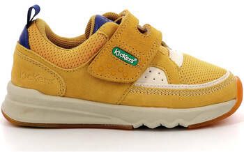 Kickers Sneakers Baskets enfant Kikustom