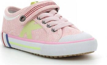 Kickers Sneakers Baskets fille Gecko