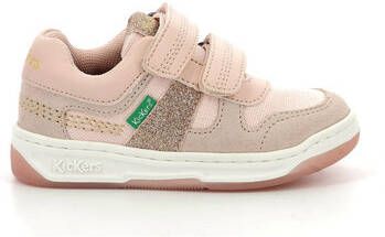 Kickers Sneakers Baskets fille Kalido