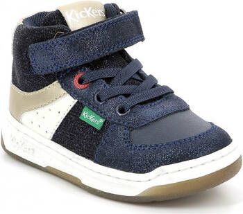 Kickers Sneakers Baskets fille Kickalien