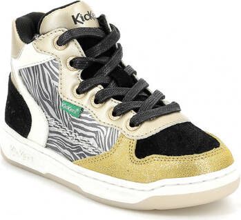 Kickers Sneakers Baskets fille Kicklax