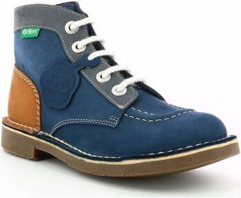 Kickers Sneakers Chaussures enfant Kick Col