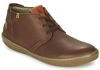 El Naturalista Sneakers Bruin Heren