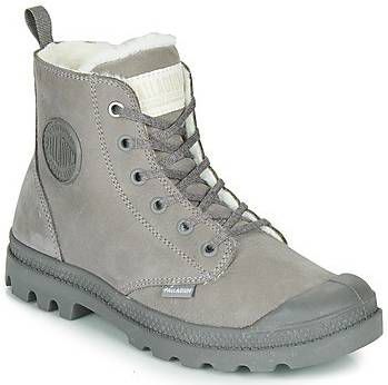 Palladium Laarzen PAMPA HI ZIP WL