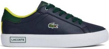 Lacoste Lage Sneakers
