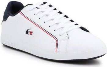 Lacoste Lage Sneakers 7 37SMA0022407