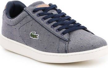 Lacoste Lage Sneakers Carnaby Evo 218 3 SPW 7 35SPW0018B98