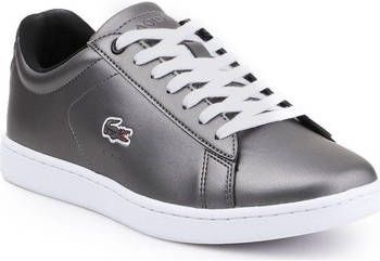 Lacoste Lage Sneakers Carnaby Evo 317 7 34SPW0010024