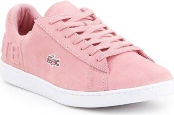 Lacoste Lage Sneakers Carnaby EVO 318 4 7 36SPW001213C