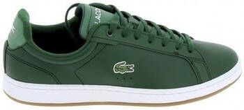 Lacoste Sneakers Carnaby Pro Vert