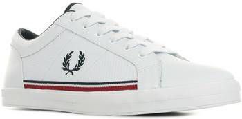 Lage Sneakers Fred Perry Baseline Perf Leather