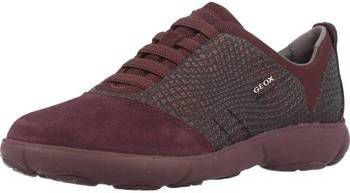 Lage Sneakers Geox D NEBULA