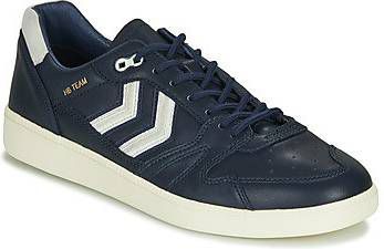 Hummel Lage Sneakers HB TEAM CREST
