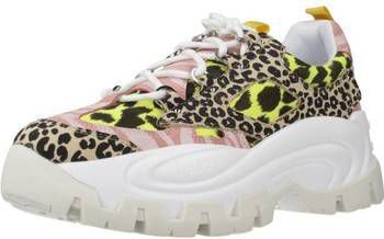 Lage Sneakers Liu Jo WAVE 01 SNEAKER BLAC