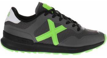Lage Sneakers Munich Fashion 3207 004 Running Green