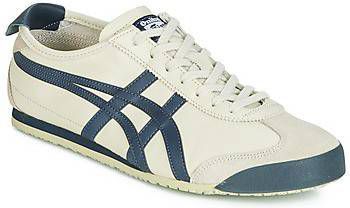 Onitsuka Tiger Lage Sneakers MEXICO 66 LEATHER