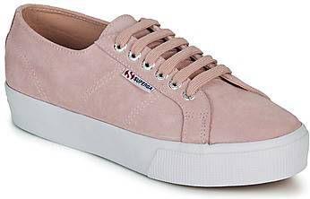 Superga 2730 Sueuw , Roze, Dames