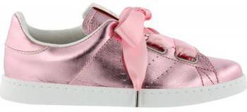 Lage Sneakers Victoria Deportivo Metalizado Lazo