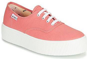 Victoria Lage Sneakers 1915 DOBLE LONA
