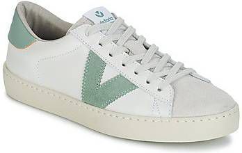 Victoria Berlijnse vrouwen Schoen , Wit, Dames