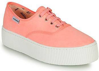 Victoria Lage Sneakers DOBLE FLUO