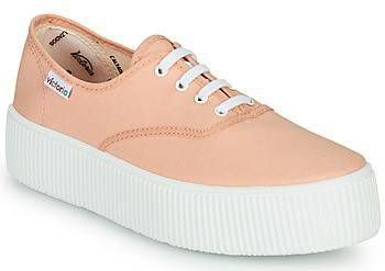 Victoria Lage Sneakers DOBLE LONA