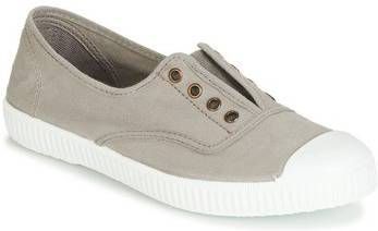 Lage Sneakers Victoria INGLESA ELASTICO TINTADA