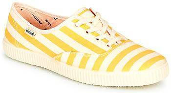 Lage Sneakers Victoria NUEVO RAYAS