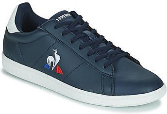 Le Coq Sportif Courtset Vrijtijdsschoen Heren