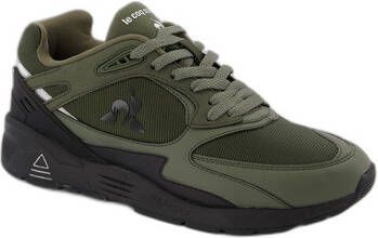 Le Coq Sportif Sneakers Baskets LCS R1100 Black Sole
