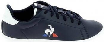 Le Coq Sportif Sneakers Courset Jr Marine
