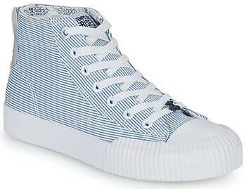 Le Temps des Cerises Hoge Sneakers HARLOW