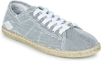 Le Temps des Cerises Lage Sneakers BEACH