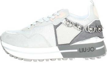 Liu Jo Hoge Sneakers MAXI WONDER 01