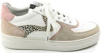 Maruti Lage Sneakers DAMES sneaker 66.1524.01 MOMO roze