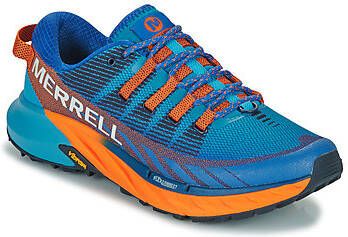 Merrell Agility Peak 4 sneakers , Blauw, Heren