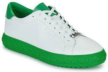 Michael Kors Lage Sneakers MICHAEL GROVE LACE UP