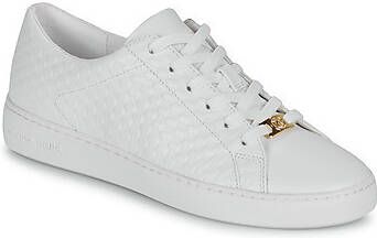 Michael Kors Lage Sneakers MICHAEL KEATON LACE UP