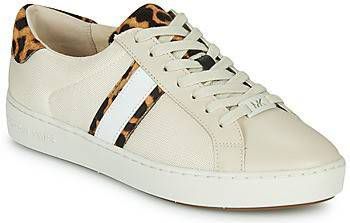 Michael Kors Lage Sneakers MICHAEL IRVING STRIPE LACE UP