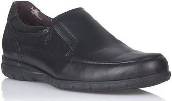 Fluchos Instappers & Slip ons Zwart Heren