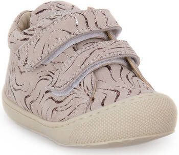 naturino Sneakers 0N02 COCOON VL MET ZEBRA MILK