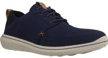 Clarks Veterschoenen Step Urban met een uitneembare binnenzool