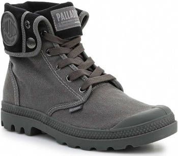 Palladium Hoge Sneakers Baggy Metal/Black 92353 029