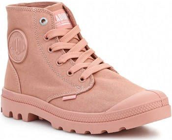 Palladium Hoge Sneakers Mono Chrome Muted Clay 73089 661