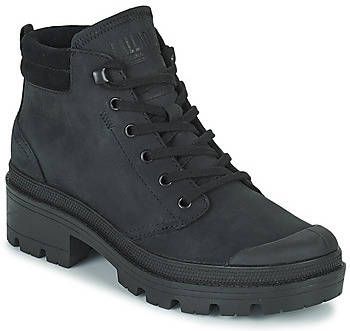 Palladium Hoge Sneakers PALLABASE LO CUFF