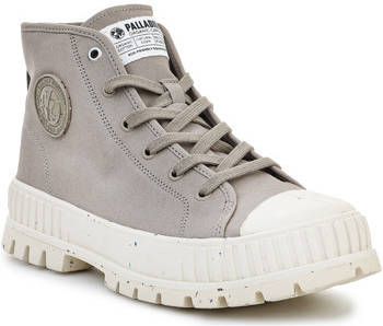Palladium Hoge Sneakers Pallashock Mid Org Dune 77353 297