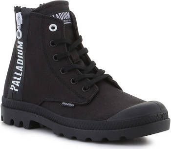 Palladium Hoge Sneakers Pampa 2 Back Zip CVS 97084 008