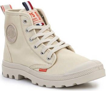 Palladium Hoge Sneakers PAMPA HI DARE 75 SAHARA 77893 238