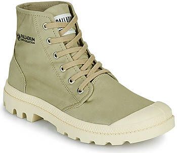 Palladium Buty pampa hi organic II Earth Collection , Grijs, Dames