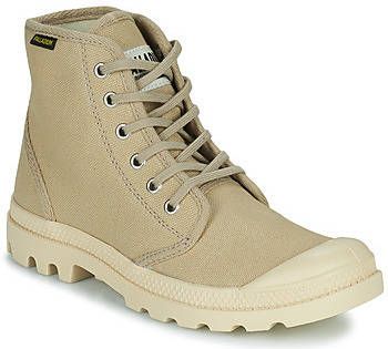 Palladium Hoge Sneakers PAMPA HI ORIGINALE~SAHARA/ECRU~M